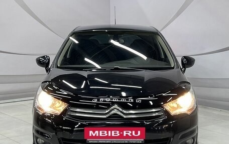 Citroen C4 II рестайлинг, 2011 год, 798 000 рублей, 2 фотография