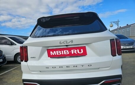 KIA Sorento IV, 2021 год, 3 819 000 рублей, 4 фотография