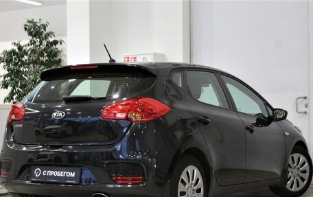 KIA cee'd III, 2016 год, 1 449 000 рублей, 5 фотография