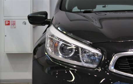 KIA cee'd III, 2016 год, 1 449 000 рублей, 3 фотография