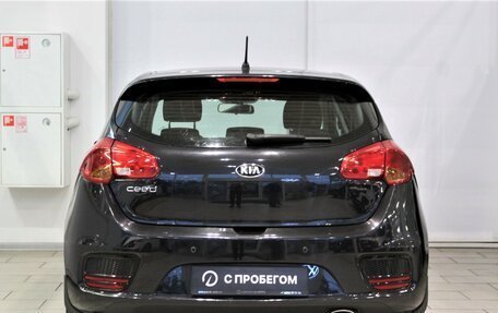 KIA cee'd III, 2016 год, 1 449 000 рублей, 6 фотография