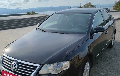 Volkswagen Passat B6, 2009 год, 950 000 рублей, 3 фотография