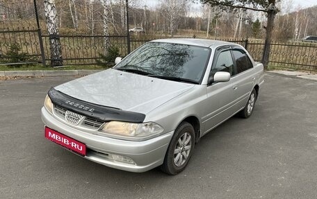 Toyota Carina, 2000 год, 565 000 рублей, 2 фотография