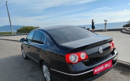 Volkswagen Passat B6, 2009 год, 950 000 рублей, 2 фотография