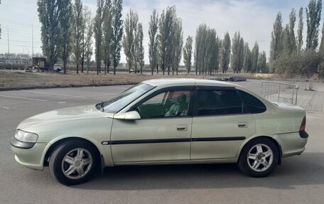 Opel Vectra B рестайлинг, 1996 год, 255 000 рублей, 6 фотография