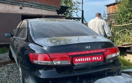 Hyundai Grandeur, 2008 год, 320 000 рублей, 9 фотография