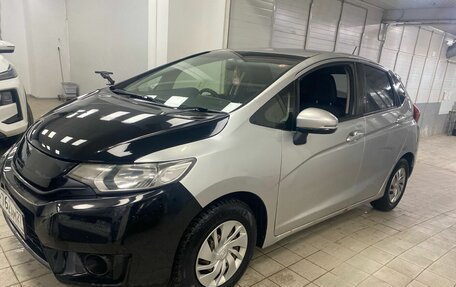 Honda Fit III, 2015 год, 1 120 000 рублей, 3 фотография