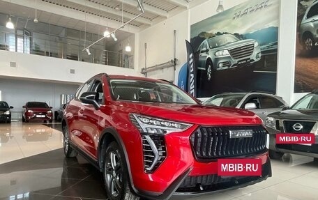 Haval Jolion, 2024 год, 2 449 000 рублей, 12 фотография