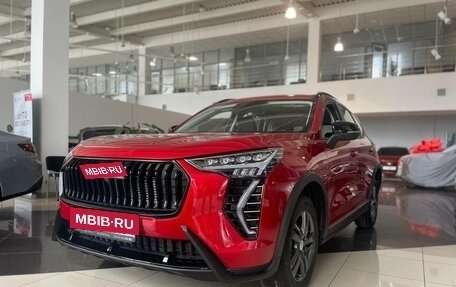 Haval Jolion, 2024 год, 2 449 000 рублей, 10 фотография