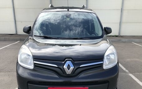 Renault Kangoo II рестайлинг, 2013 год, 1 150 000 рублей, 3 фотография