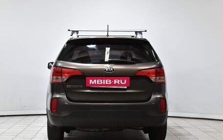 KIA Sorento II рестайлинг, 2015 год, 1 478 000 рублей, 4 фотография