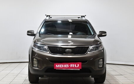 KIA Sorento II рестайлинг, 2015 год, 1 478 000 рублей, 3 фотография