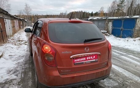 SsangYong Actyon II рестайлинг, 2011 год, 650 000 рублей, 2 фотография