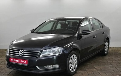 Volkswagen Passat B7, 2011 год, 1 050 000 рублей, 1 фотография