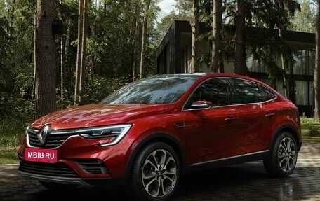 Renault Arkana I, 2019 год, 1 749 000 рублей, 1 фотография