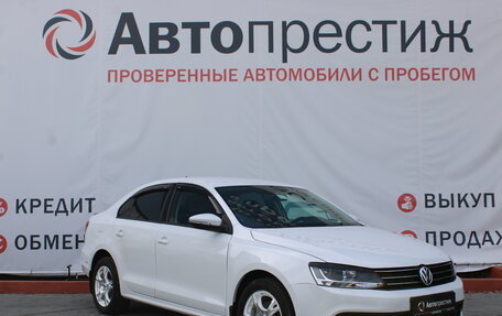 Volkswagen Jetta VI, 2015 год, 1 250 000 рублей, 5 фотография