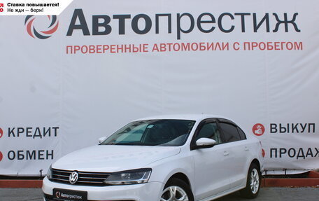 Volkswagen Jetta VI, 2015 год, 1 250 000 рублей, 3 фотография