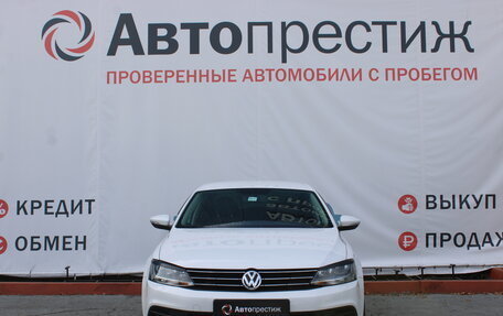 Volkswagen Jetta VI, 2015 год, 1 250 000 рублей, 4 фотография