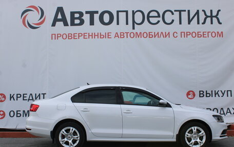 Volkswagen Jetta VI, 2015 год, 1 250 000 рублей, 6 фотография