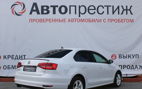 Volkswagen Jetta VI, 2015 год, 1 250 000 рублей, 10 фотография