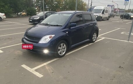 Toyota Ist II, 2003 год, 565 000 рублей, 3 фотография