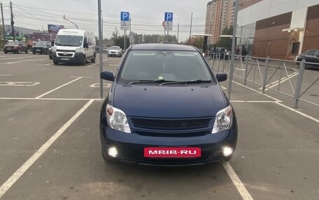 Toyota Ist II, 2003 год, 565 000 рублей, 2 фотография