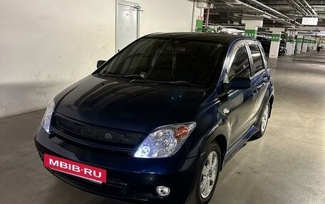 Toyota Ist II, 2003 год, 565 000 рублей, 8 фотография