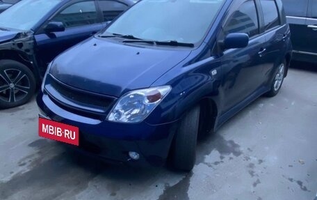 Toyota Ist II, 2003 год, 565 000 рублей, 10 фотография