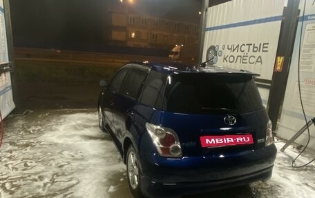 Toyota Ist II, 2003 год, 565 000 рублей, 11 фотография