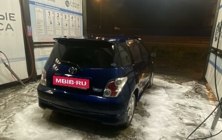 Toyota Ist II, 2003 год, 565 000 рублей, 12 фотография