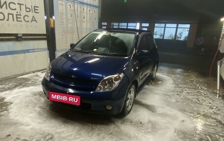 Toyota Ist II, 2003 год, 565 000 рублей, 14 фотография