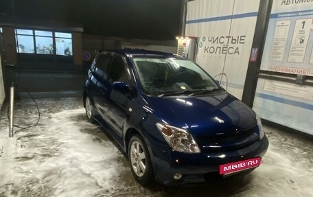 Toyota Ist II, 2003 год, 565 000 рублей, 13 фотография