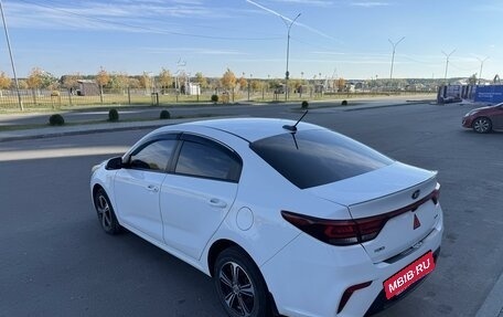 KIA Rio IV, 2018 год, 1 700 000 рублей, 4 фотография