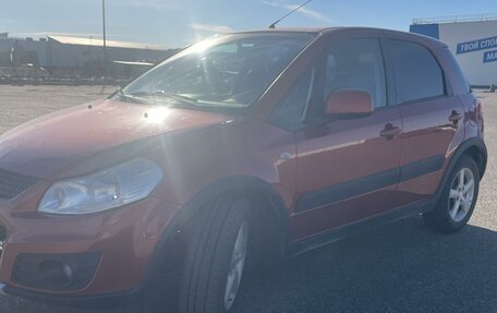 Suzuki SX4 II рестайлинг, 2008 год, 495 000 рублей, 4 фотография