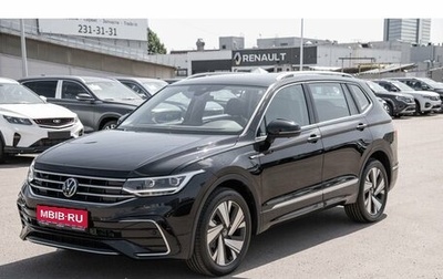 Volkswagen Tiguan II, 2023 год, 5 703 000 рублей, 1 фотография