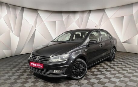 Volkswagen Polo VI (EU Market), 2016 год, 1 098 000 рублей, 1 фотография