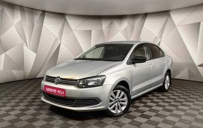 Volkswagen Polo VI (EU Market), 2013 год, 899 000 рублей, 1 фотография