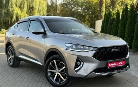 Haval F7x I, 2021 год, 2 100 000 рублей, 1 фотография