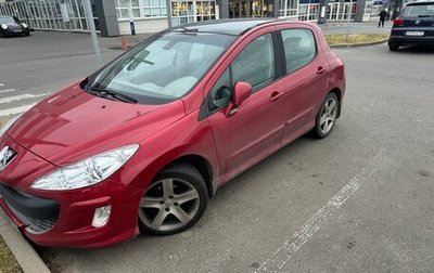 Peugeot 308 II, 2009 год, 970 000 рублей, 1 фотография