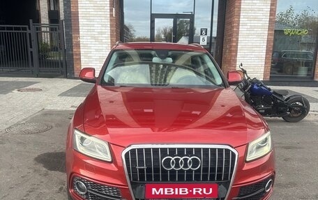 Audi Q5, 2012 год, 2 600 000 рублей, 1 фотография