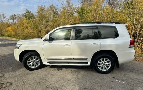 Toyota Land Cruiser 200, 2015 год, 4 890 000 рублей, 13 фотография