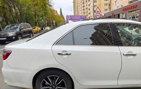 Toyota Camry, 2017 год, 2 450 000 рублей, 19 фотография