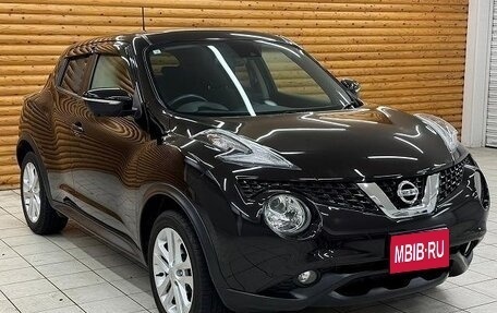 Nissan Juke II, 2019 год, 1 730 222 рублей, 1 фотография