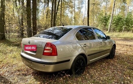 Skoda Octavia, 2006 год, 770 000 рублей, 5 фотография