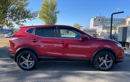 Nissan Qashqai, 2015 год, 1 549 900 рублей, 4 фотография