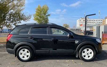 Chevrolet Captiva I, 2007 год, 949 900 рублей, 4 фотография