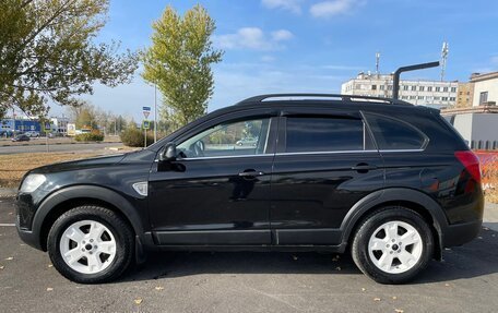 Chevrolet Captiva I, 2007 год, 949 900 рублей, 6 фотография