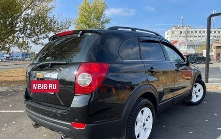 Chevrolet Captiva I, 2007 год, 949 900 рублей, 7 фотография