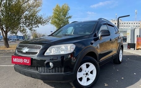 Chevrolet Captiva I, 2007 год, 949 900 рублей, 3 фотография