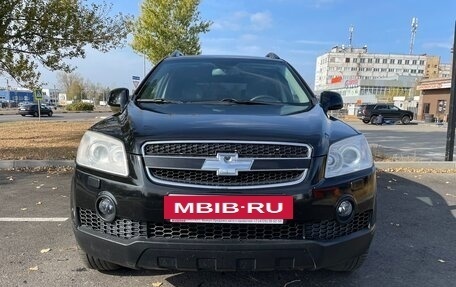 Chevrolet Captiva I, 2007 год, 949 900 рублей, 2 фотография